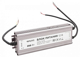 Блок питания с проводом Apeyron Electrics  03-108 500_191_3086078